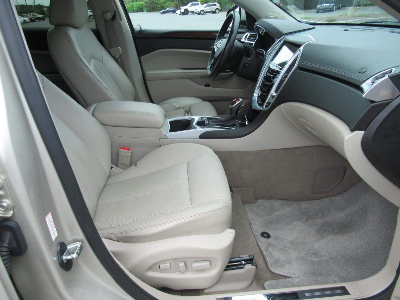 Used 2013 Cadillac SRX Performance w/ Driver Awareness Package FWD image 10