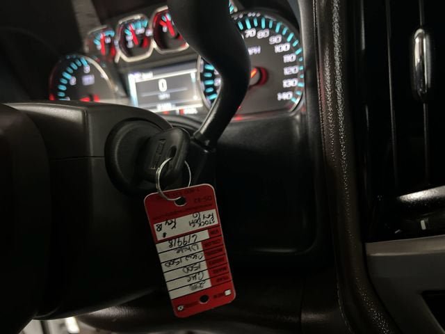Certified 2018 GMC Sierra 1500 SLT w/ SLT Premium Package AWD/4WD image 16
