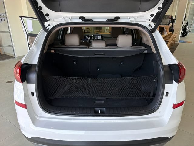 Used 2019 Hyundai Tucson Limited FWD image 11