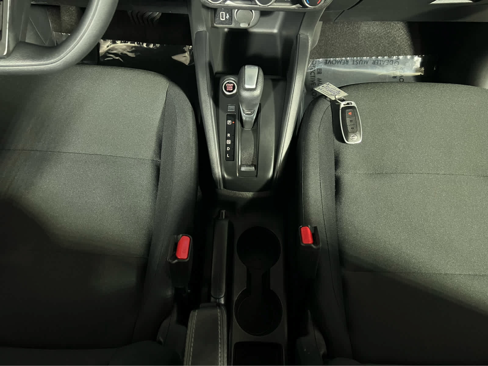 Certified 2025 Nissan Kicks Play S FWD image 13