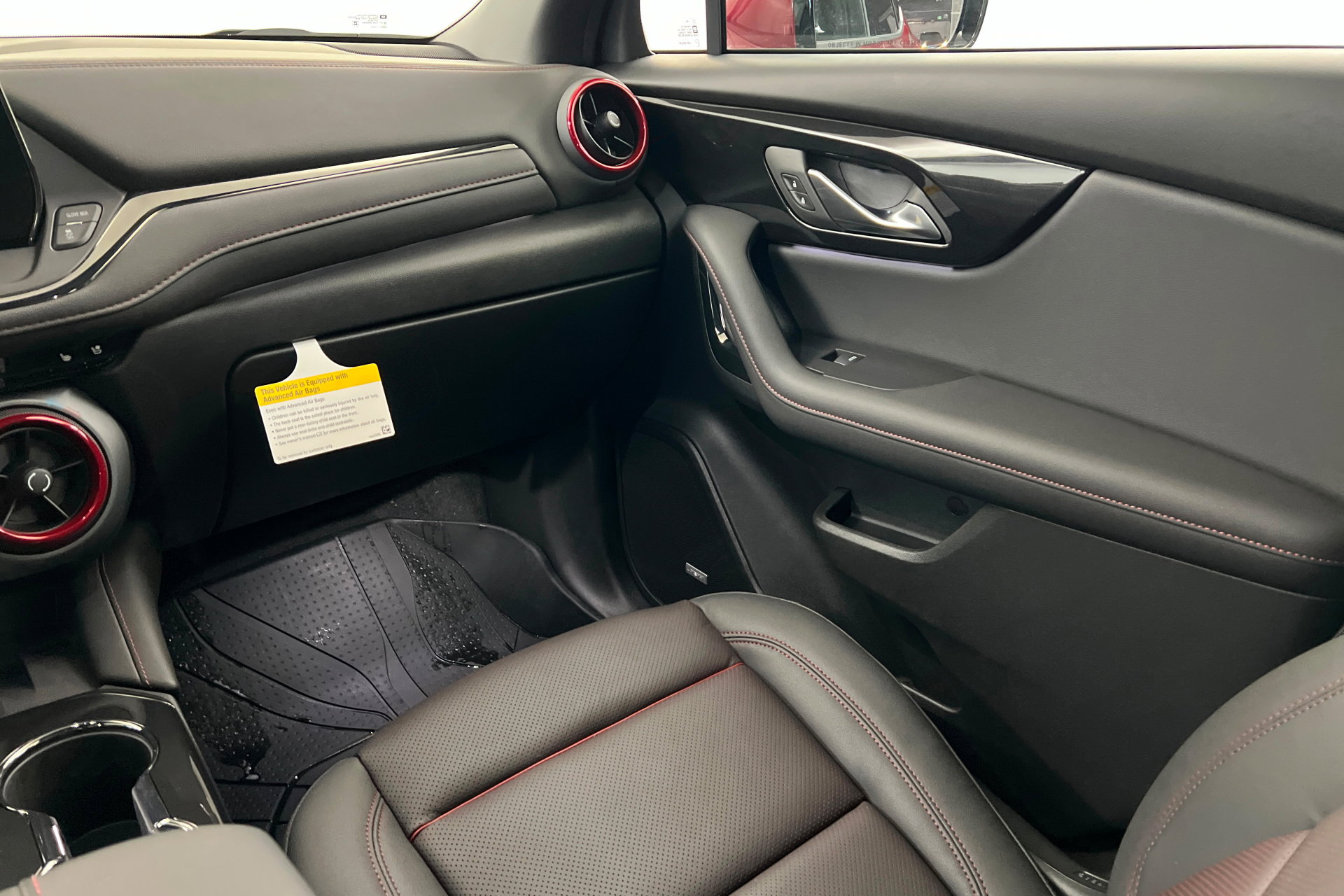 New 2026 Chevrolet Blazer RS w/ Driver Confidence II Package image 11