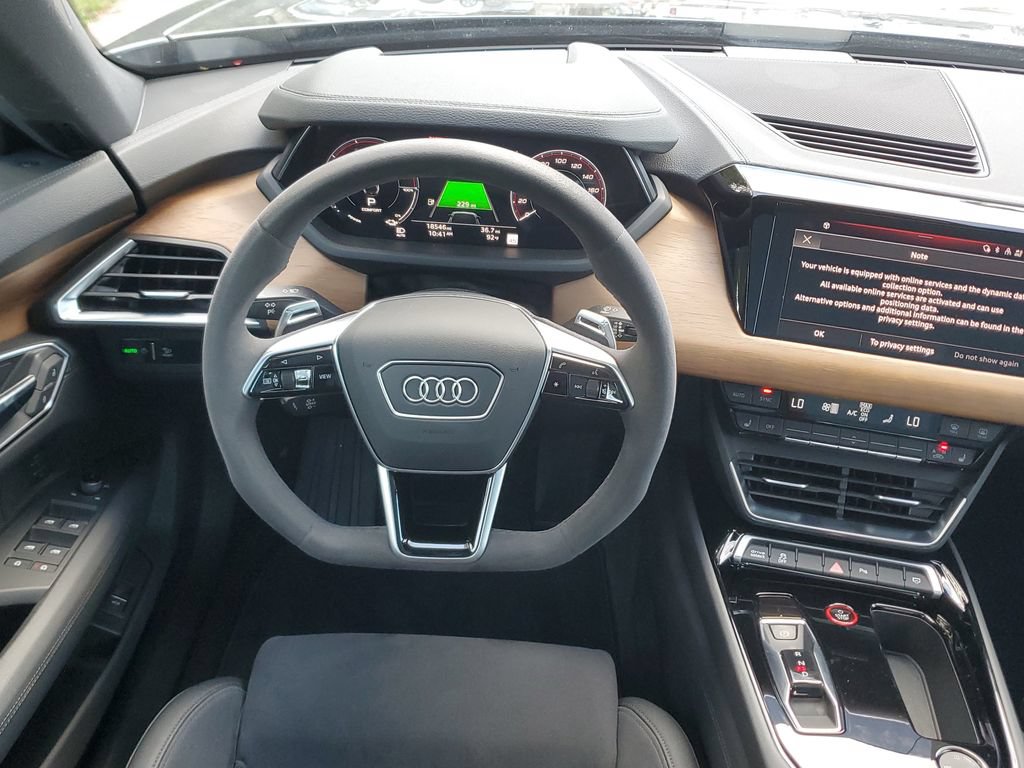 Certified 2023 Audi e-tron GT Premium Plus AWD/4WD image 20