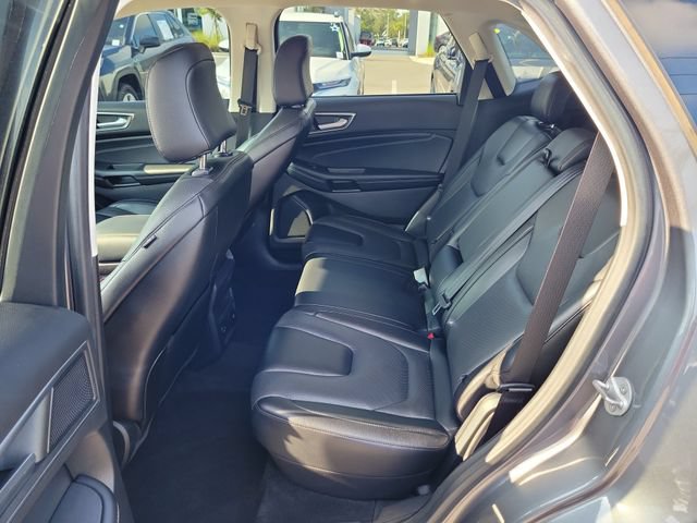Used 2022 Ford Edge Titanium w/ Equipment Group 301A AWD/4WD image 12