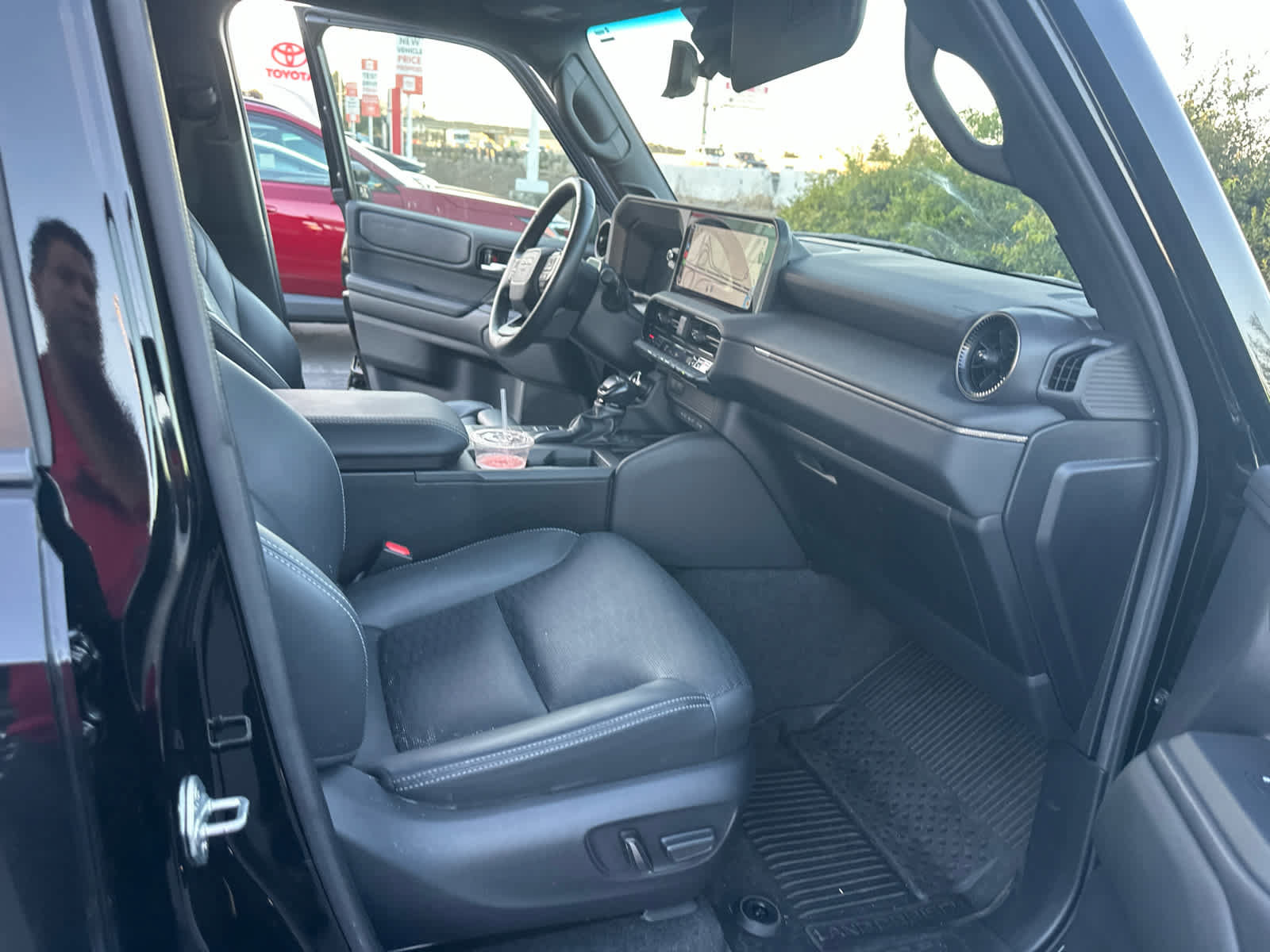 Used 2024 Toyota Land Cruiser AWD/4WD image 14
