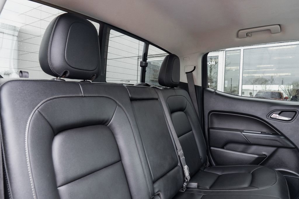 Used 2020 Chevrolet Colorado ZR2 w/ Colorado ZR2 Bison Edition image 26