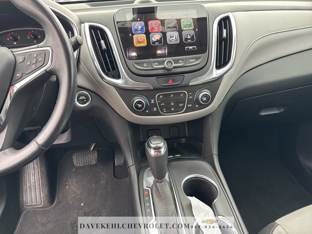 Certified 2018 Chevrolet Equinox Premier FWD image 12