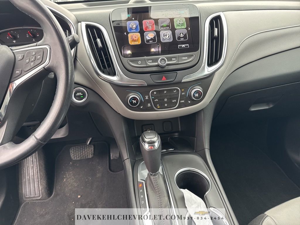 Certified 2018 Chevrolet Equinox Premier image 12