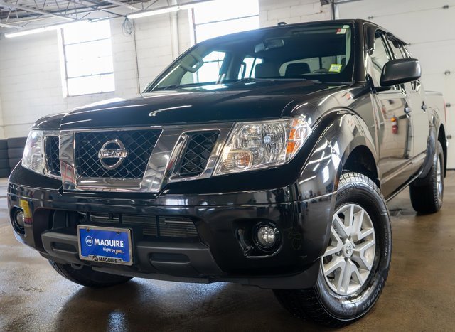 Used 2018 Nissan Frontier SV w/ Value Truck Package image 1