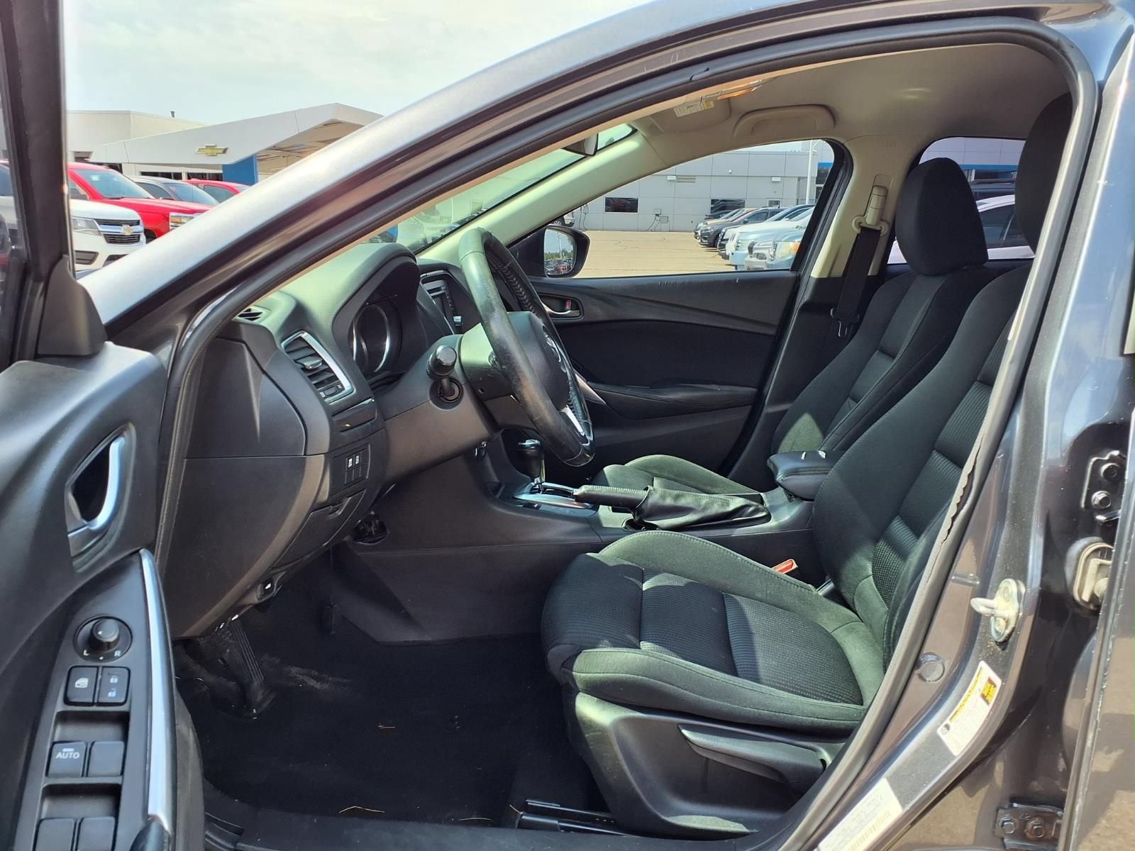 Used 2014 MAZDA MAZDA6 Sport FWD image 16