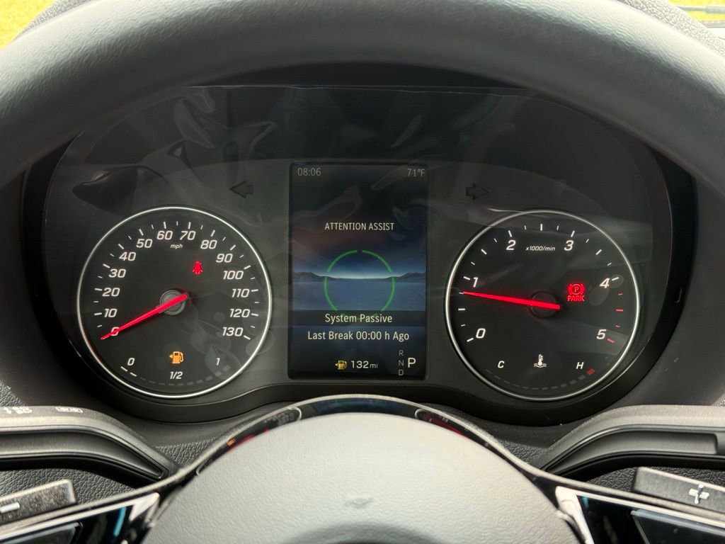 New 2025 Mercedes-Benz Sprinter 2500 image 10
