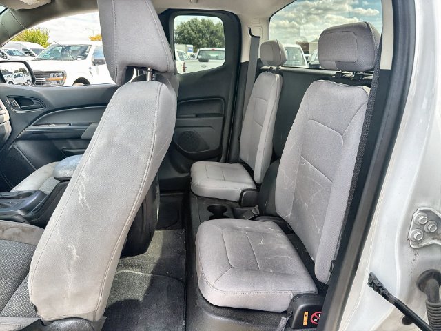 Used 2021 Chevrolet Colorado W/T w/ WT Convenience Package RWD image 21