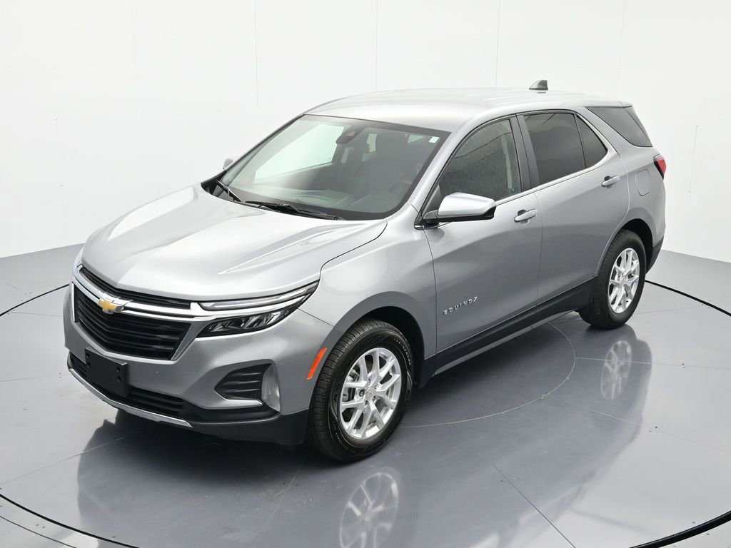 Used 2024 Chevrolet Equinox LT image 28