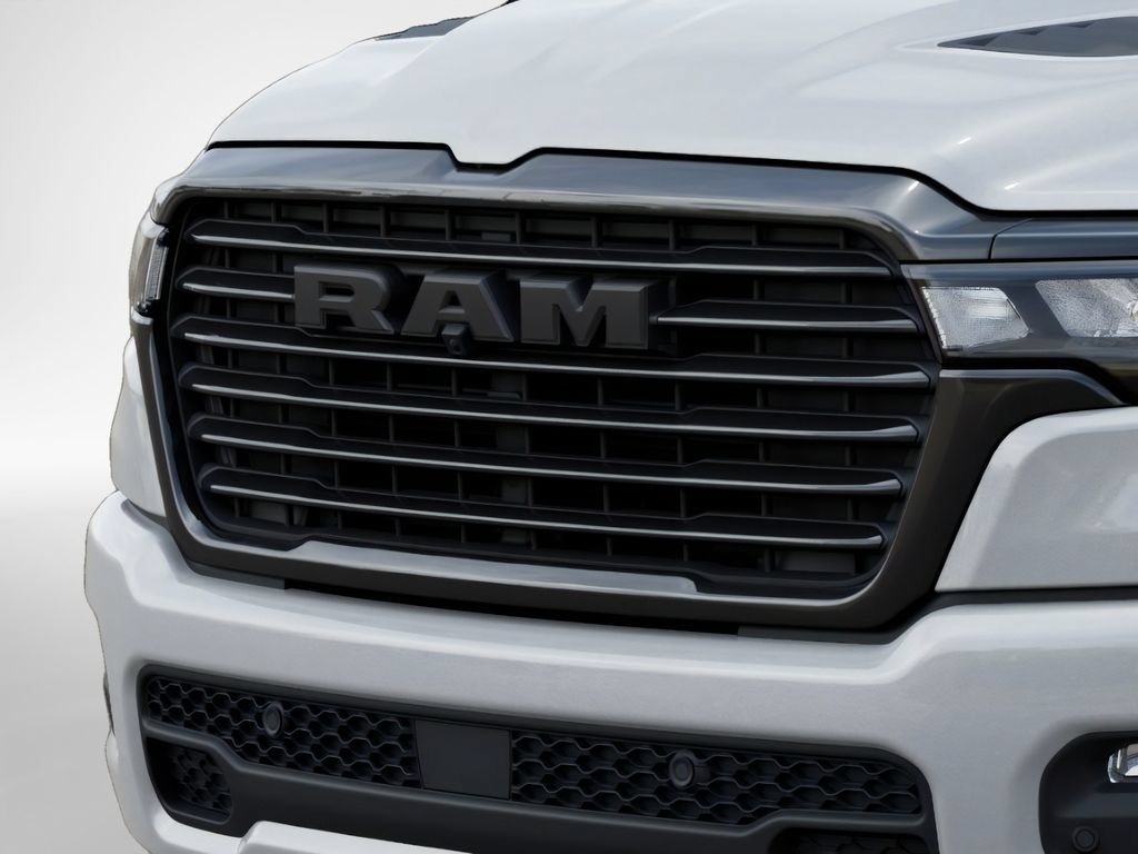 New 2026 RAM 1500 Laramie w/ Night Edition AWD/4WD image 11
