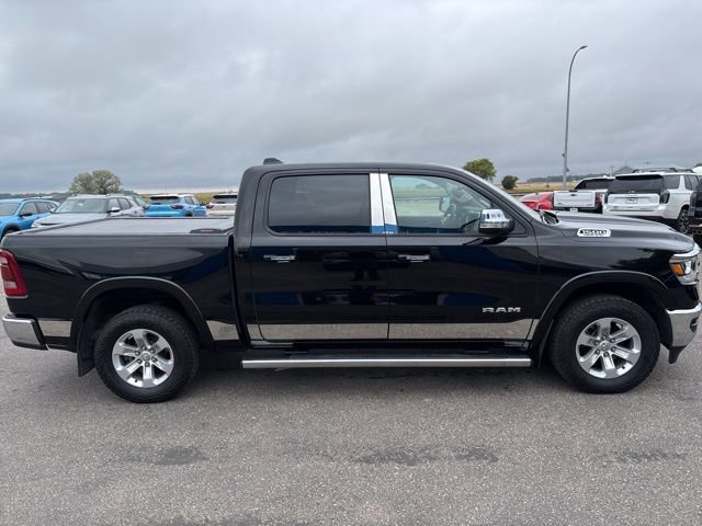 Used 2021 RAM 1500 Laramie AWD/4WD image 7