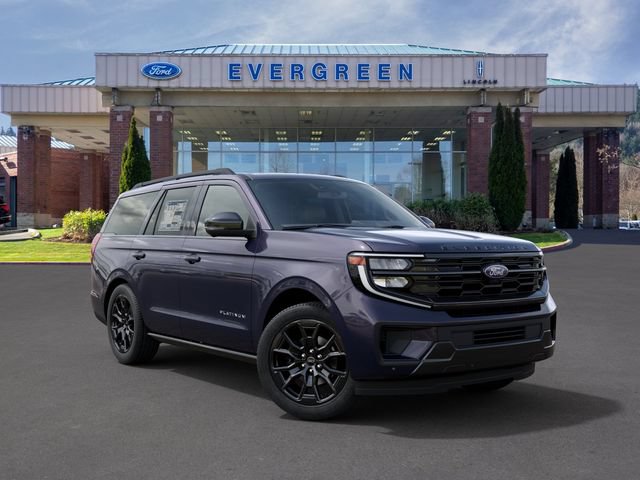 New 2027 Ford Expedition Platinum AWD/4WD image 4
