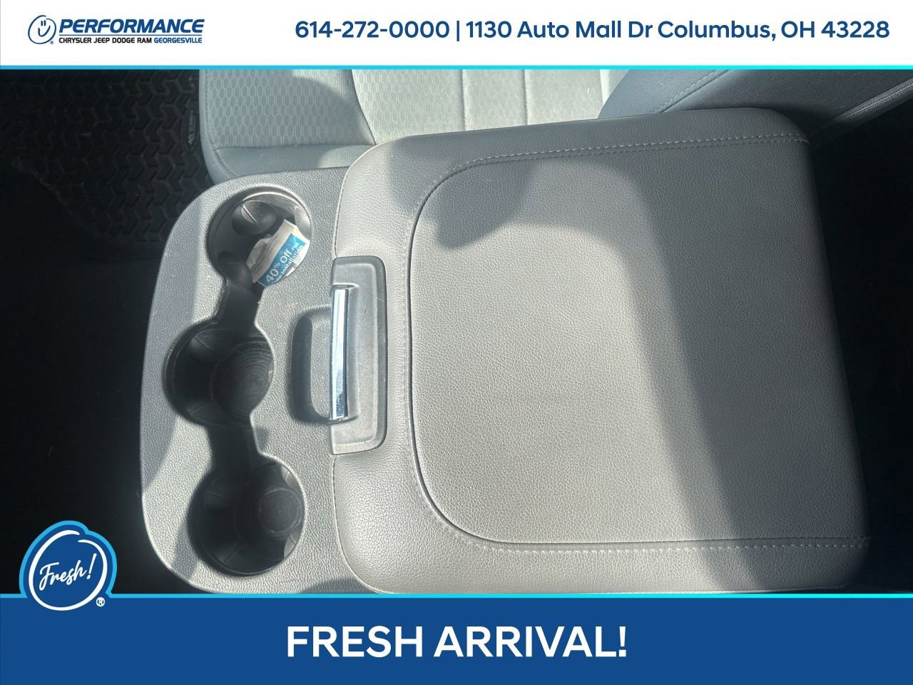 Used 2017 RAM 1500 ST w/ SXT Appearance Group AWD/4WD image 23