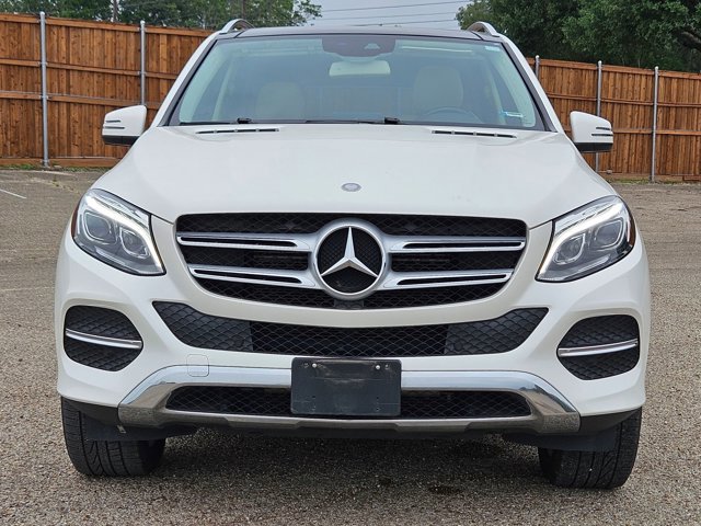 Used 2017 Mercedes-Benz GLE 350 video 2