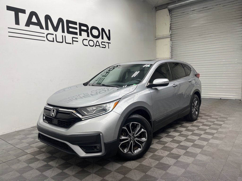 Used 2021 Honda CR-V EX