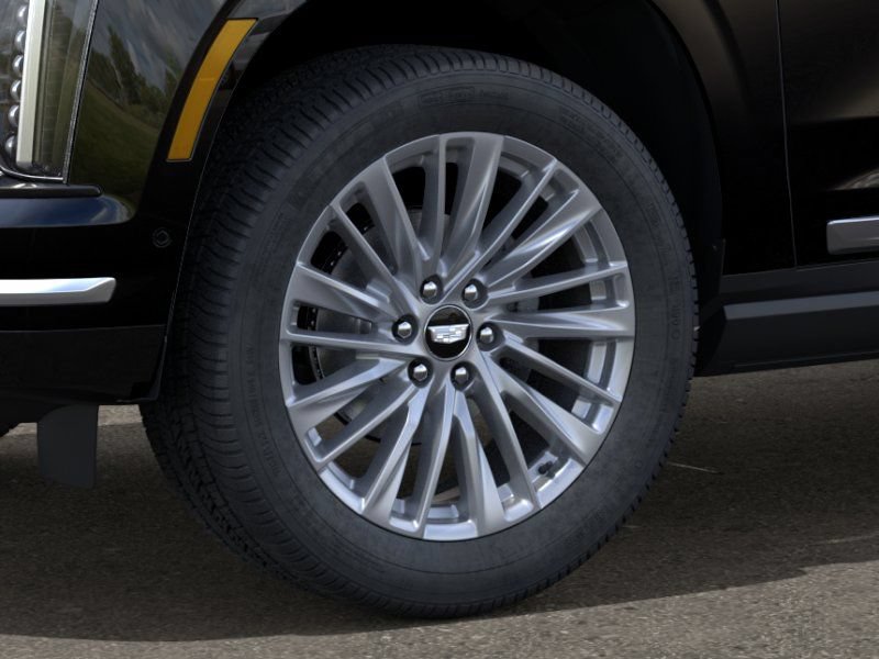 New 2026 Cadillac Escalade Luxury w/ LPO, Floor Liner Package AWD/4WD image 9