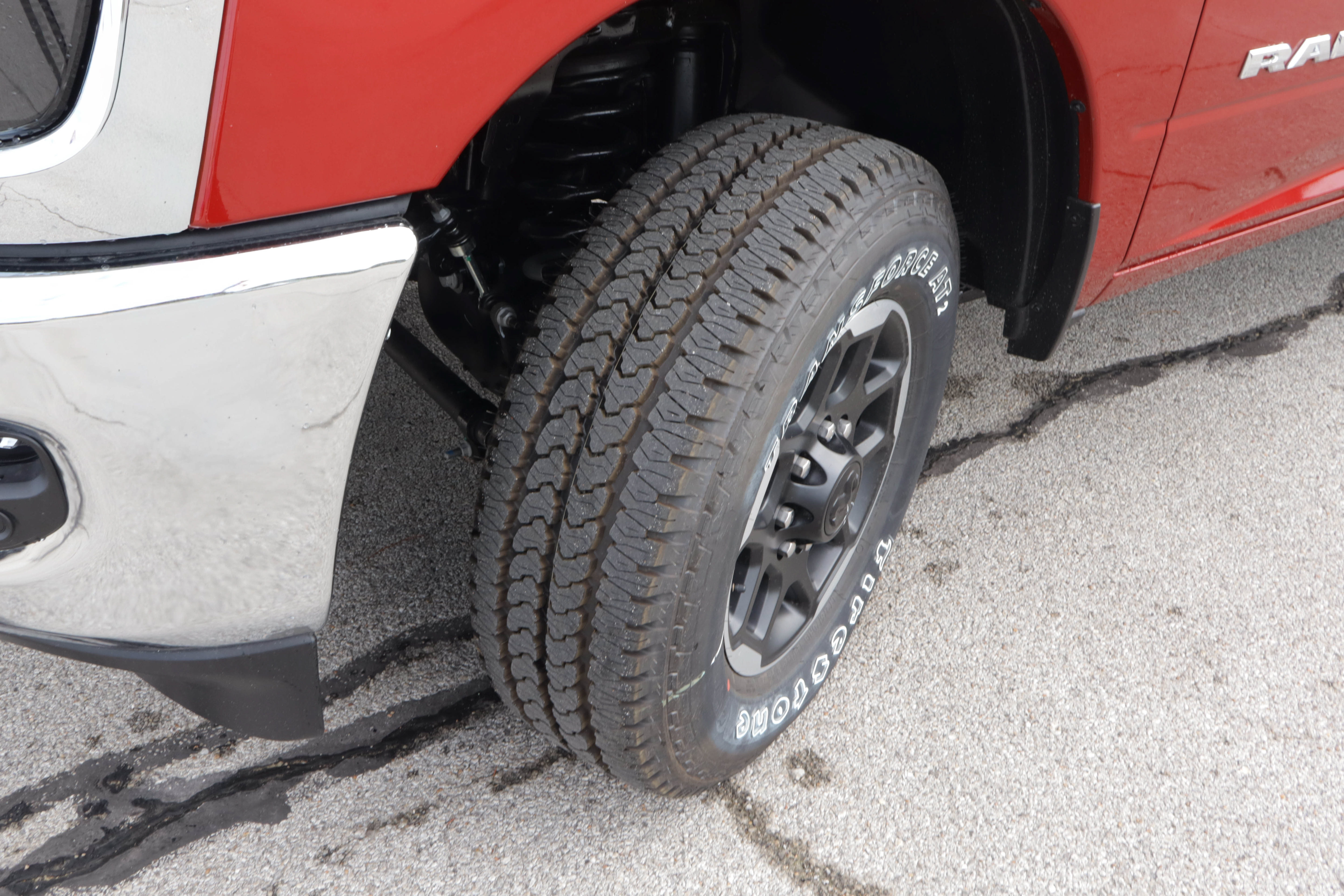 New 2027 RAM 2500 Laramie w/ Towing Technology Group AWD/4WD image 14
