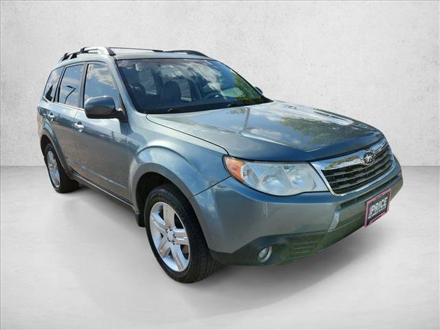 Used 2009 Subaru Forester 2.5X Limited w/ Popular Equipment Group 4B AWD/4WD image 7