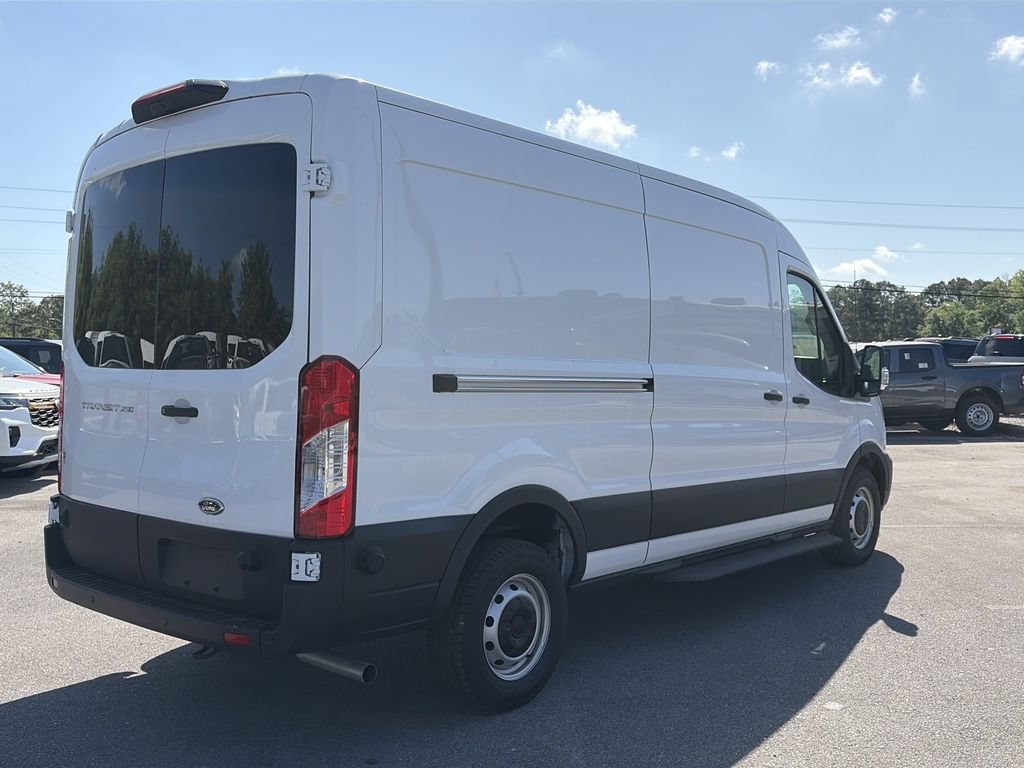 New 2024 Ford Transit 250 148 Medium Roof w/ Load Area Protection Package RWD image 7