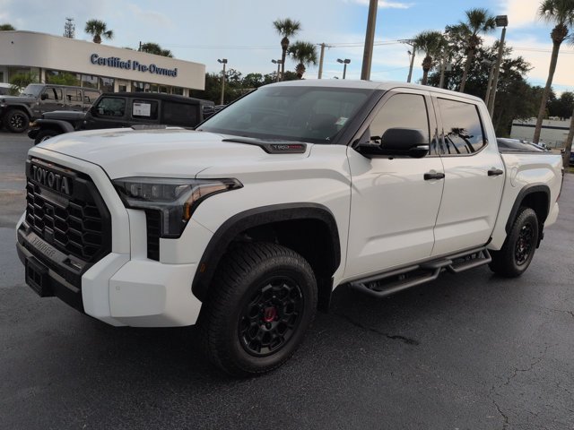 Used 2022 Toyota Tundra TRD Pro AWD/4WD image 8