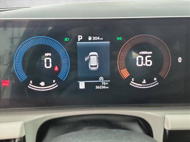 Used 2025 Hyundai Tucson SEL FWD image 11