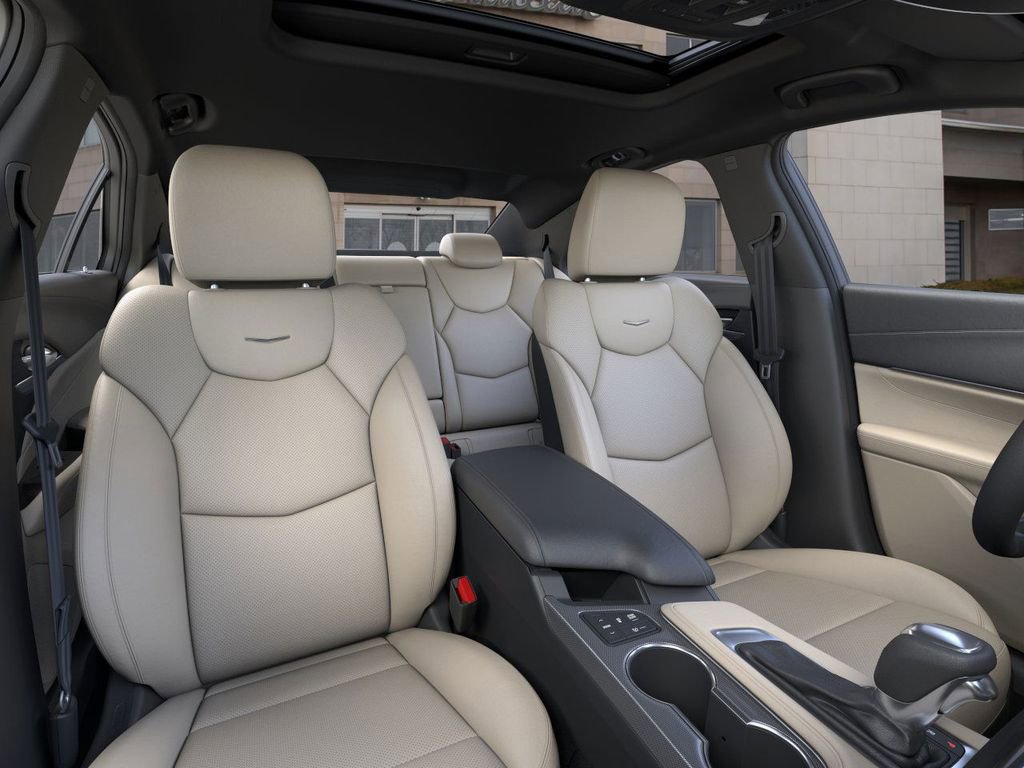 New 2025 Cadillac CT4 Premium Luxury image 16