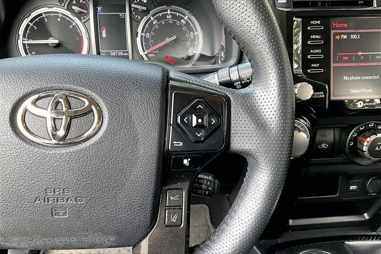 Used 2022 Toyota 4Runner TRD Off-Road Premium image 11