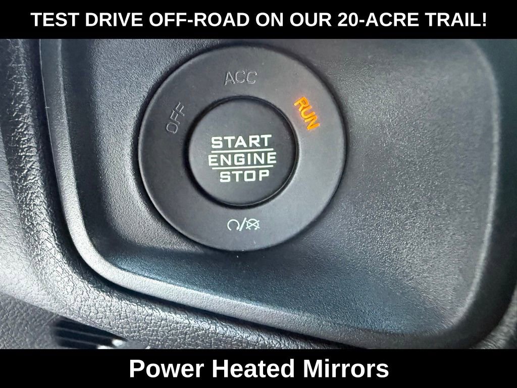 New 2026 Jeep Wrangler Willys image 19