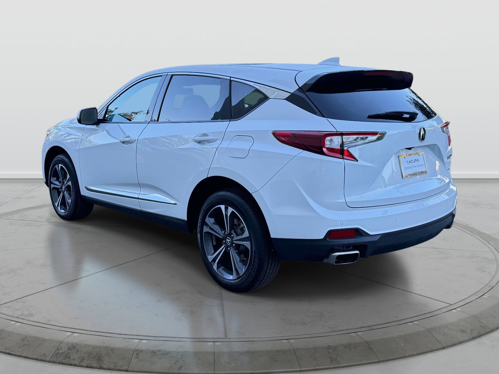 Used 2026 Acura RDX w/ Technology Package AWD/4WD image 4