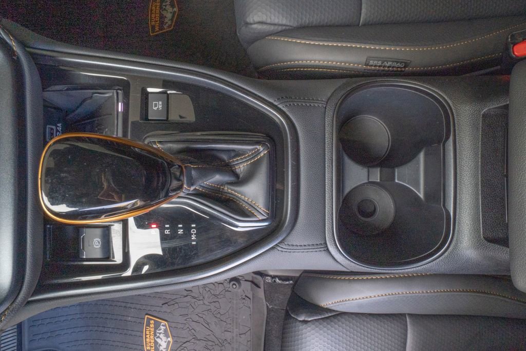 Used 2025 Subaru Outback Wilderness w/ Wilderness Package image 10