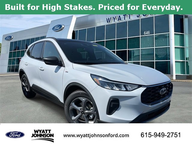 New 2025 Ford Escape ST-Line w/ Equipment Group 301A