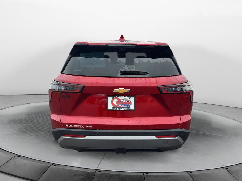 New 2026 Chevrolet Equinox LT w/ Convenience Package II image 4