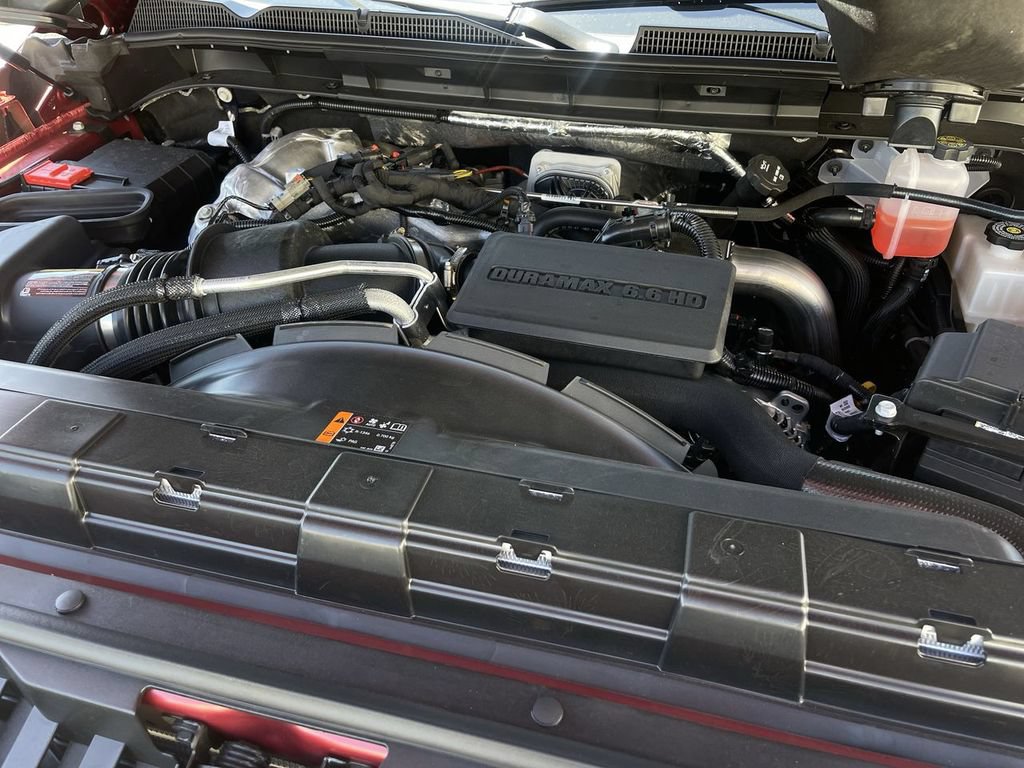 New 2026 GMC Sierra 2500 AT4 w/ AT4 Premium Plus Package AWD/4WD image 30