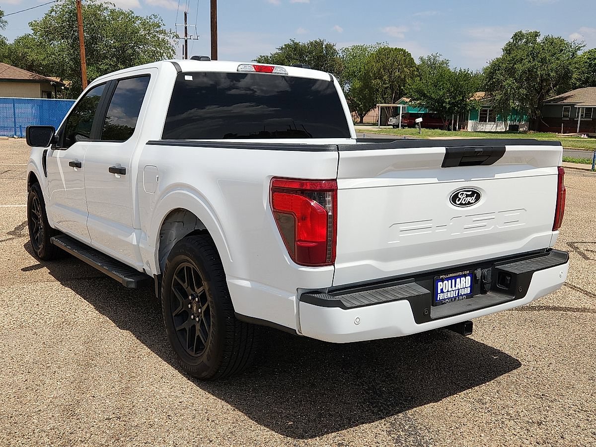 Used 2024 Ford F150 STX RWD image 2