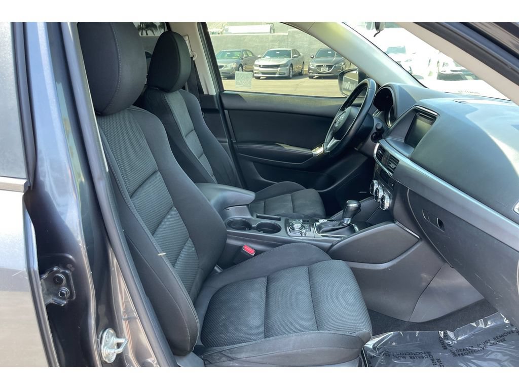 Used 2016 MAZDA CX-5 Touring w/ Bose/Moonroof Package FWD image 20