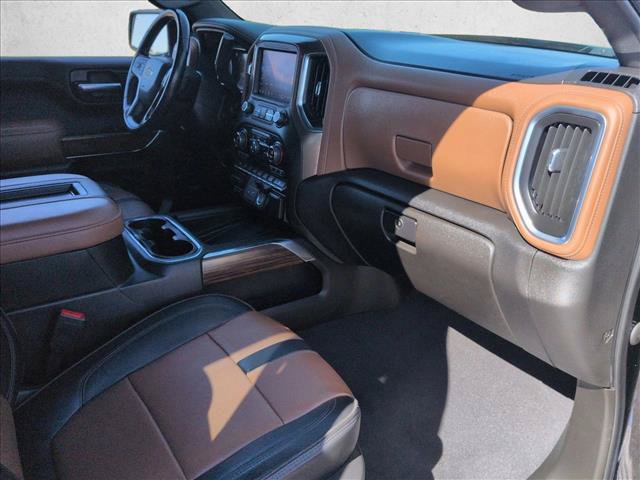 Certified 2022 Chevrolet Silverado 1500 High Country w/ Safety Package II AWD/4WD image 28