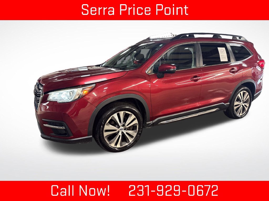 Used 2019 Subaru Ascent Limited AWD/4WD 360° Tour