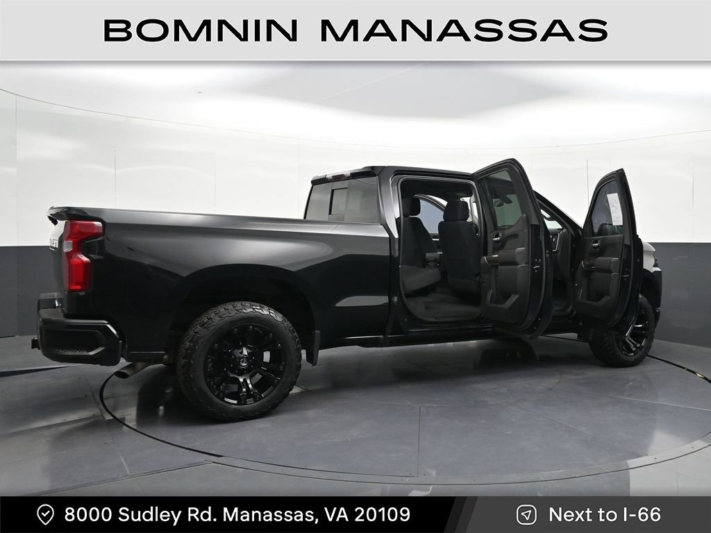 Used 2020 Chevrolet Silverado 1500 RST AWD/4WD image 39