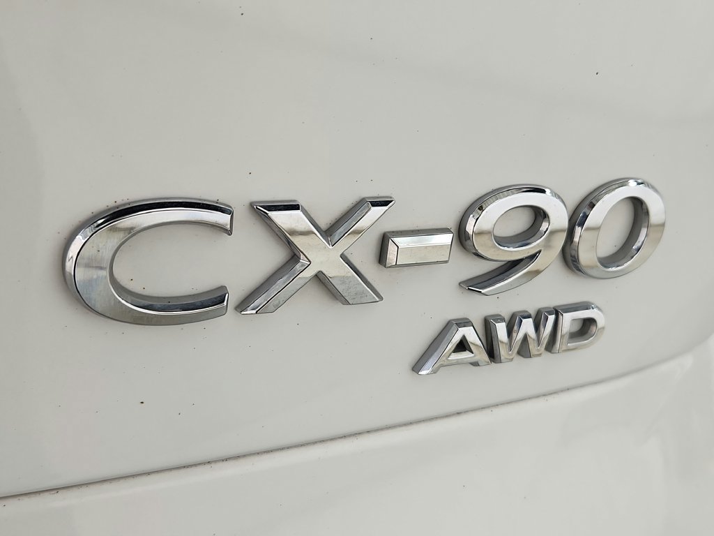 Used 2024 MAZDA CX-90 3.3 Turbo w/ Preferred Package AWD/4WD image 37