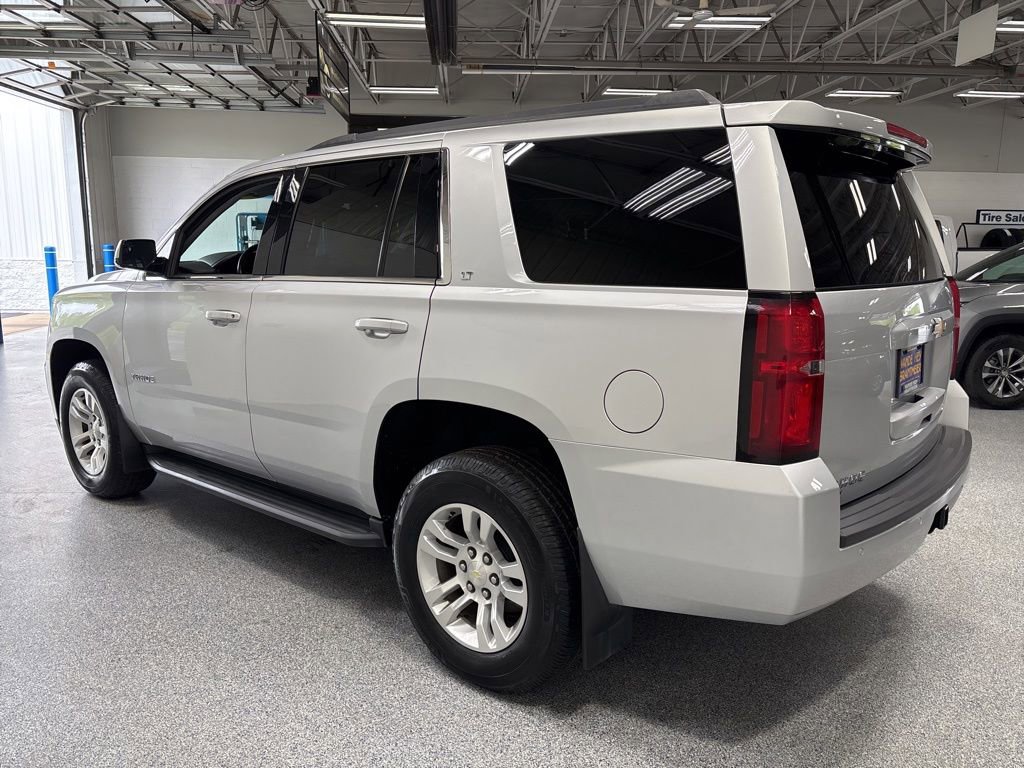 Used 2017 Chevrolet Tahoe LT AWD/4WD image 5