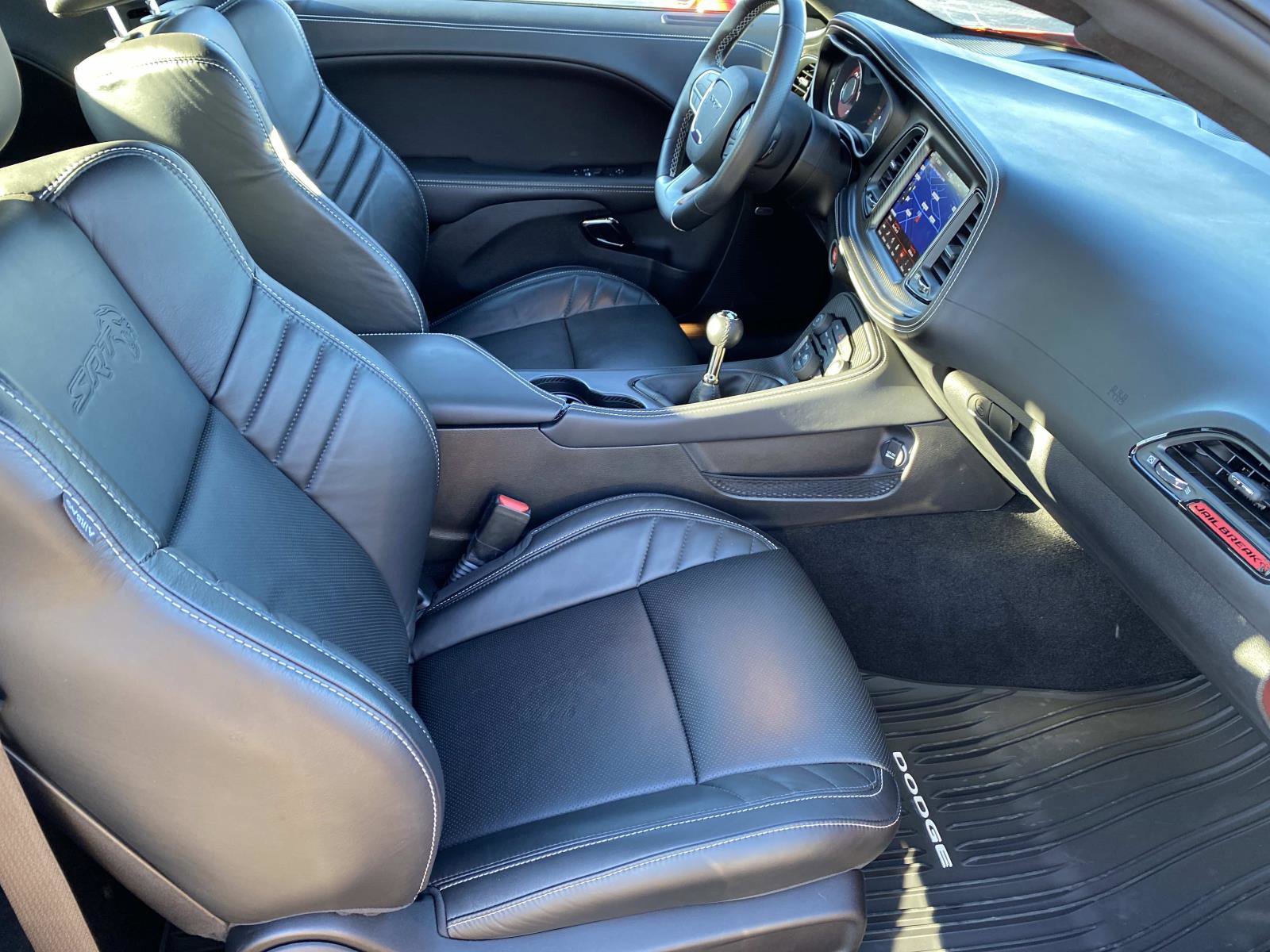 Used 2023 Dodge Challenger SRT Hellcat w/ Plus Package image 23