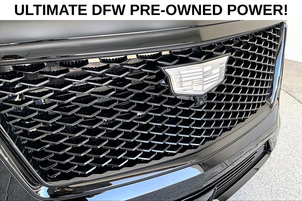Used 2025 Cadillac Escalade Sport w/ Touring Package AWD/4WD image 36