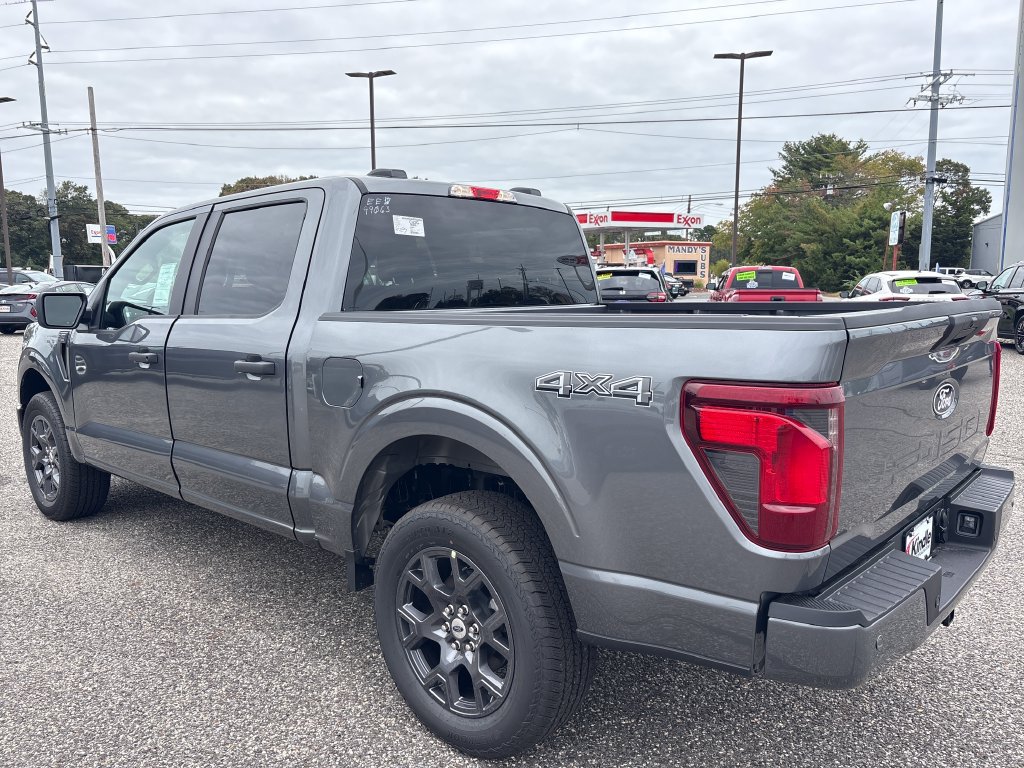 New 2026 Ford F150 STX w/ Equipment Group 200A AWD/4WD image 24