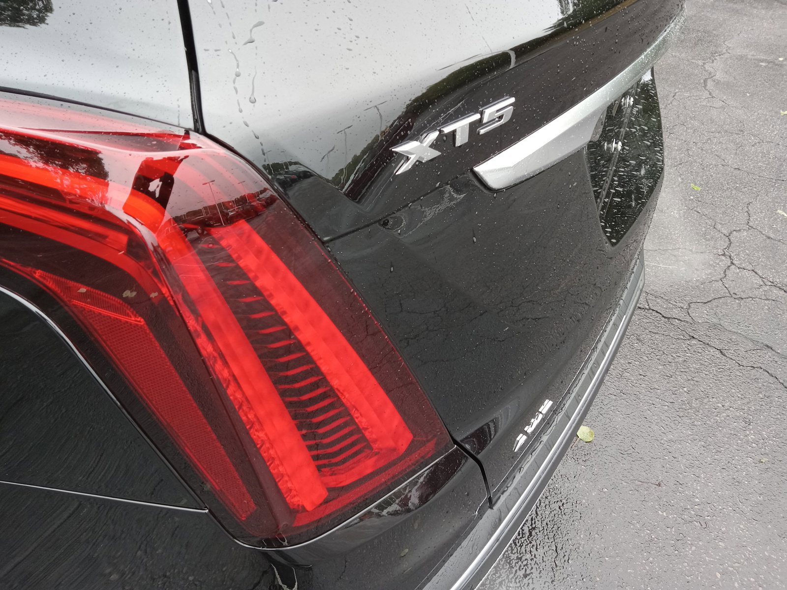 New 2026 Cadillac XT5 Premium Luxury AWD/4WD image 8