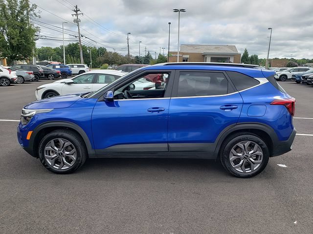 Certified 2024 Kia Seltos S AWD/4WD image 3