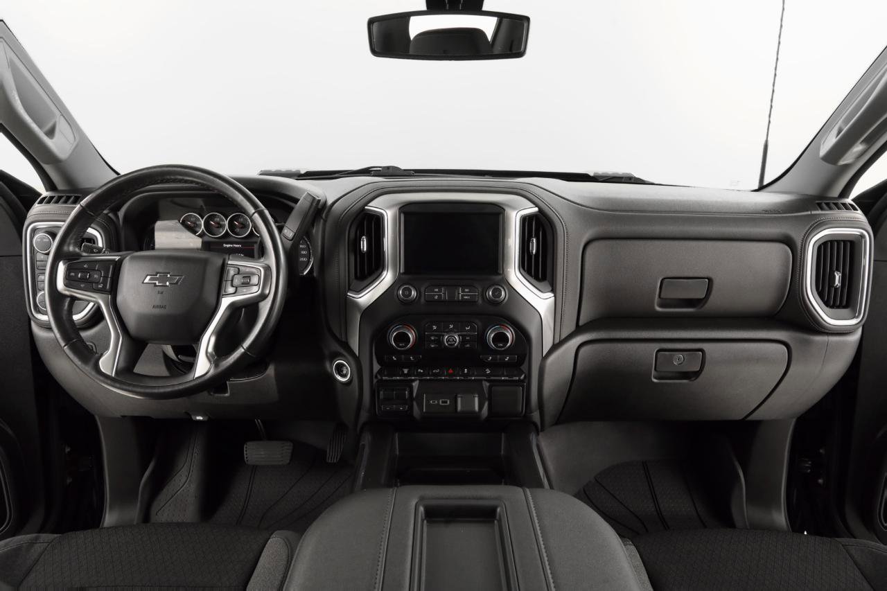 Used 2022 Chevrolet Silverado 2500 LT w/ Midnight Edition AWD/4WD image 13