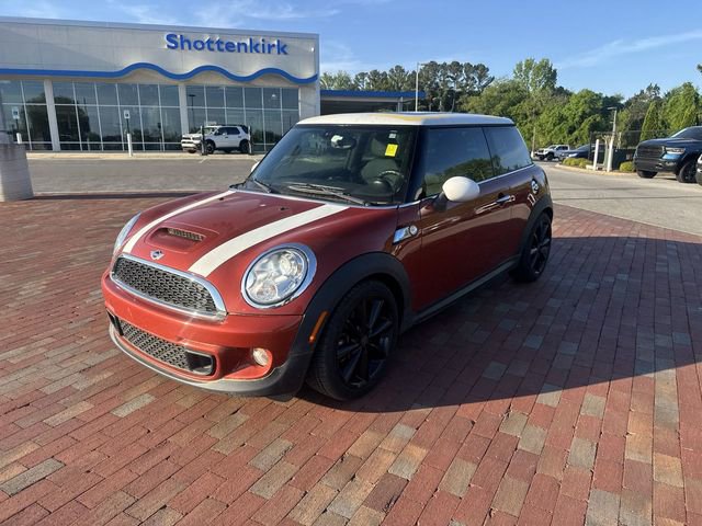 Used 2012 MINI Cooper S image 4